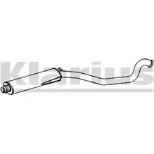 Резонатор KLARIUS 261043 3066104 MTP WCY HKR223 изображение 0