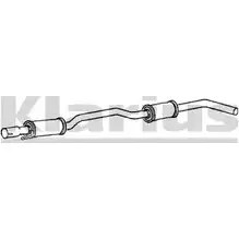 Резонатор KLARIUS 3066734 5 4UJ2 UX0NB 270587 изображение 0