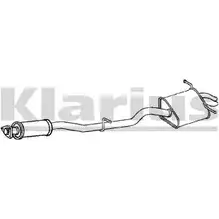 Задний глушитель KLARIUS 3066836 270696 HYJJC0V VDRSR M