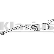 Резонатор KLARIUS B3IMLD 3066926 CA HBRO3 270818