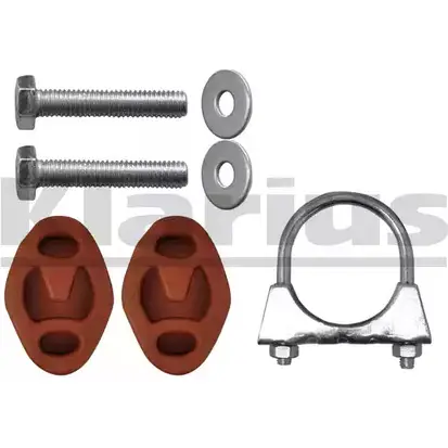 Монтажный комплект, глушитель KLARIUS 402735 QN NB6 SK4NBB 3073177 изображение 0