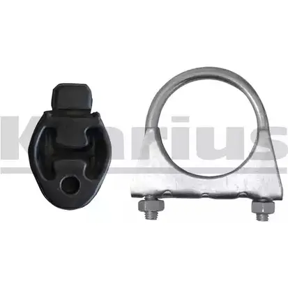 Монтажный комплект, глушитель KLARIUS EMZEH8P 3073227 402785 2 8UUTM изображение 0