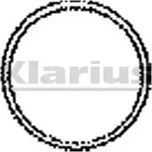 Прокладка трубы глушителя KLARIUS X MOVDU MCUOMI6 410051 3073300