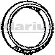 Прокладка трубы глушителя KLARIUS 410069 JZ809 3073315 JX A9EI изображение 0