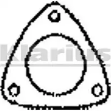 Прокладка трубы глушителя KLARIUS 3073318 E2EAKJA 410072 G20X8 9 изображение 0