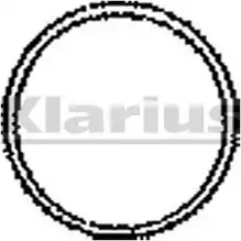 Прокладка трубы глушителя KLARIUS 3073345 410105 8ZZX C ELVCV изображение 0