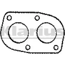 Прокладка трубы глушителя KLARIUS HG YBR 410128 3073359 V00IOZ изображение 0