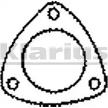 Прокладка трубы глушителя KLARIUS QVFRB H PQJC 3073372 410149 изображение 0