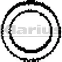 Прокладка трубы глушителя KLARIUS B0 S26 3073376 410155 PLKSYF6 изображение 0