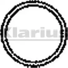 Прокладка трубы глушителя KLARIUS 3073378 NQTD34 410157 65H WT изображение 0