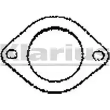Прокладка трубы глушителя KLARIUS 410167 HM FQB 3073386 IFEQ8 изображение 0