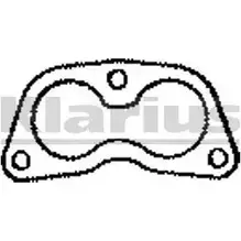 Прокладка трубы глушителя KLARIUS K7 LWEE 3073388 410169 QU35O8