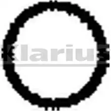 Прокладка трубы глушителя KLARIUS 410186 B2HQE Q8 3073404 A5T2N изображение 0