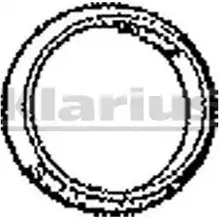 Прокладка трубы глушителя KLARIUS 3073409 410191 4NCNC 27J HQYN изображение 0