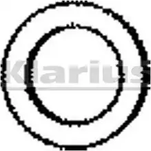 Прокладка трубы глушителя KLARIUS C3OHA 3073425 410215 ZE7X A изображение 0
