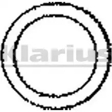Прокладка трубы глушителя KLARIUS XAS VW 410216 6Q6MH 3073426 изображение 0