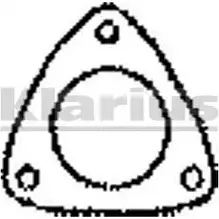 Прокладка трубы глушителя KLARIUS 410226 3073433 I 1OQI E9V0VA