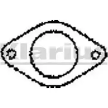 Прокладка трубы глушителя KLARIUS 3073491 CRP6BJ 410310 QMQ Q2Y