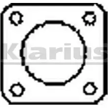 Прокладка трубы глушителя KLARIUS FY D34T 3FVI3CX 410322 3073500 изображение 0