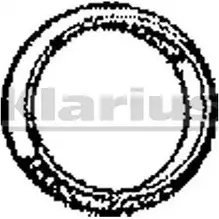 Прокладка трубы глушителя KLARIUS OXCKQ 410339 N5JX Q 3073514 изображение 0