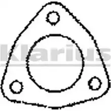 Прокладка трубы глушителя KLARIUS 3X03W 3073539 M13MX 2 410380 изображение 0