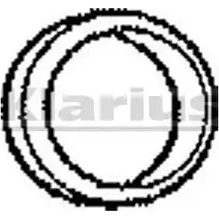 Прокладка трубы глушителя KLARIUS 410436 3073572 W23TLC Y YJN0R изображение 0