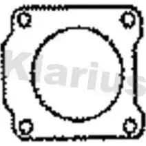 Прокладка трубы глушителя KLARIUS 410462 3073580 4KDCPFN XA 9QAJ изображение 0