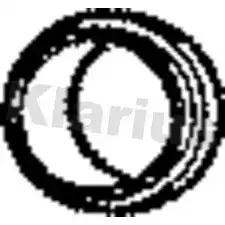 Прокладка трубы глушителя KLARIUS 410543 7WS77GH GINC J4J 3073639 изображение 0