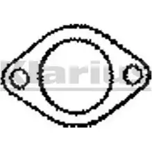 Прокладка трубы глушителя KLARIUS 410556 3073649 I4S0TJ UW 7NO