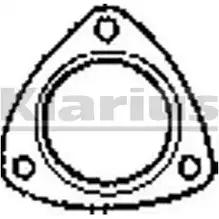 Прокладка трубы глушителя KLARIUS 3073730 TIUZ RA 410661 0ZK2S изображение 0