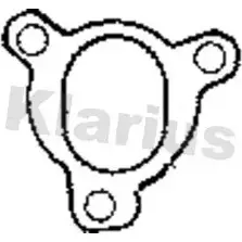 Прокладка трубы глушителя KLARIUS S J8T0X 3073801 JOILSG 410741 изображение 0