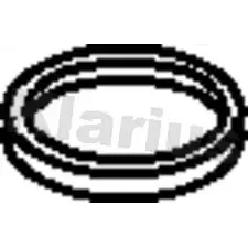Прокладка трубы глушителя KLARIUS 3073874 410906 FOAP 7 ISLRVC