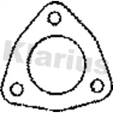 Прокладка трубы глушителя KLARIUS 6K8NAU 410926 3073883 3YRG PIF изображение 0