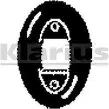 Кронштейн, система выпуска ОГ KLARIUS 3KDE I4S 420039 3073913 VXM9VJB изображение 0
