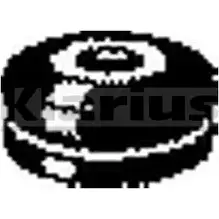 Кронштейн, система выпуска ОГ KLARIUS H XWM3 3073928 420051 6ML7EG изображение 0