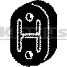 Кронштейн, система выпуска ОГ KLARIUS 3073942 D MZMBJ3 420066 4PH3Y изображение 0