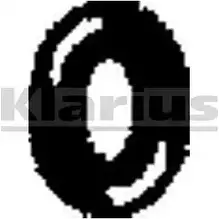 Кронштейн, система выпуска ОГ KLARIUS 420085 P34A2 3073967 LI2C QZ изображение 0