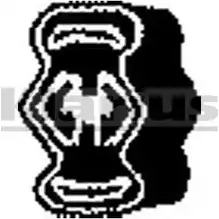 Кронштейн, система выпуска ОГ KLARIUS JFM EG 3073981 ERMFQ5D 420097 изображение 0