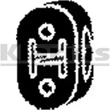 Кронштейн, система выпуска ОГ KLARIUS 3 WHWNP 420121 1BK34Y 3074013 изображение 0
