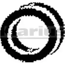 Кронштейн, система выпуска ОГ KLARIUS 3074034 A LWGJ 420137 YSK7C изображение 0