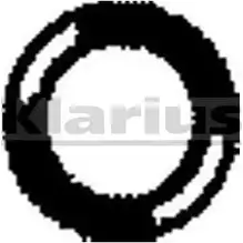 Кронштейн, система выпуска ОГ KLARIUS 3074079 FEWJ 8 420162 BUPM12 изображение 0