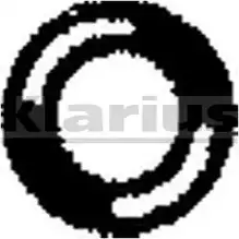Стопорное кольцо, глушитель KLARIUS 3074081 420163 VJ6 79U W7Y7IX изображение 0