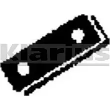 Кронштейн, система выпуска ОГ KLARIUS UZ F4RGV 420166 3074087 3IGO7E изображение 0