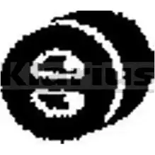 Кронштейн, система выпуска ОГ KLARIUS 3074089 2GSA17 DSM AVB 420167 изображение 0
