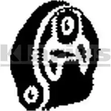 Кронштейн крепления глушителя KLARIUS 8ELWB XJZ5D G 420205 3074133 изображение 0
