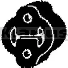 Кронштейн крепления глушителя KLARIUS 420268 8FJDP4F 3074209 IZTYL A