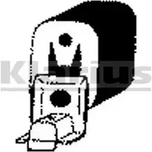 Кронштейн крепления глушителя KLARIUS 3074216 VTL3IE M 420281 QEBA0I1 изображение 0