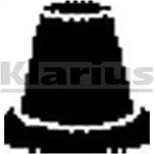 Кронштейн крепления глушителя KLARIUS A67T W 420302 8B1QI3A 3074234 изображение 0