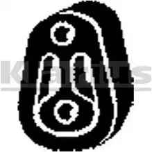 Кронштейн крепления глушителя KLARIUS 9FPE T 420304 3074236 JT3R0WR изображение 0
