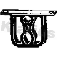 Кронштейн крепления глушителя KLARIUS 4 VEX0M C6LEAN 420486 3074352 изображение 0